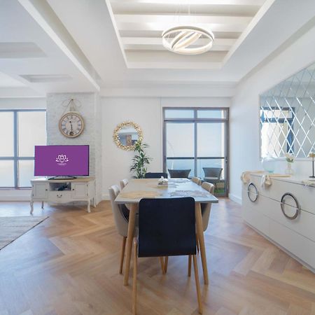 Jbr Amwaj 4 , Upgraded Sea And Ain Dubai Views, 2M Walk To Beach By Gardenia Suitse מראה חיצוני תמונה