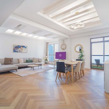 Jbr Amwaj 4 , Upgraded Sea And Ain Dubai Views, 2M Walk To Beach By Gardenia Suitse מראה חיצוני תמונה