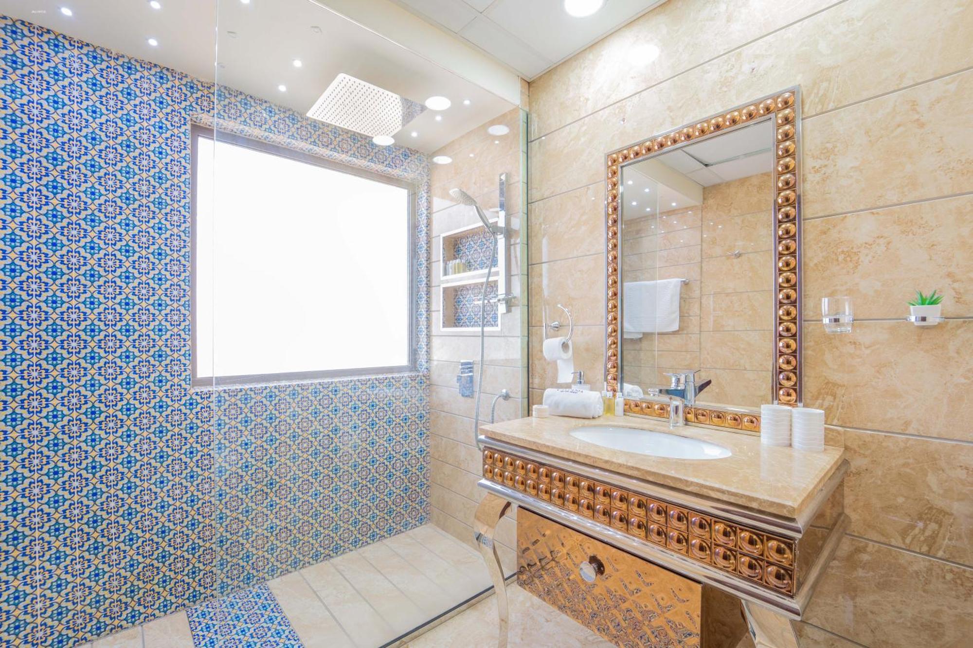 Jbr Amwaj 4 , Upgraded Sea And Ain Dubai Views, 2M Walk To Beach By Gardenia Suitse מראה חיצוני תמונה