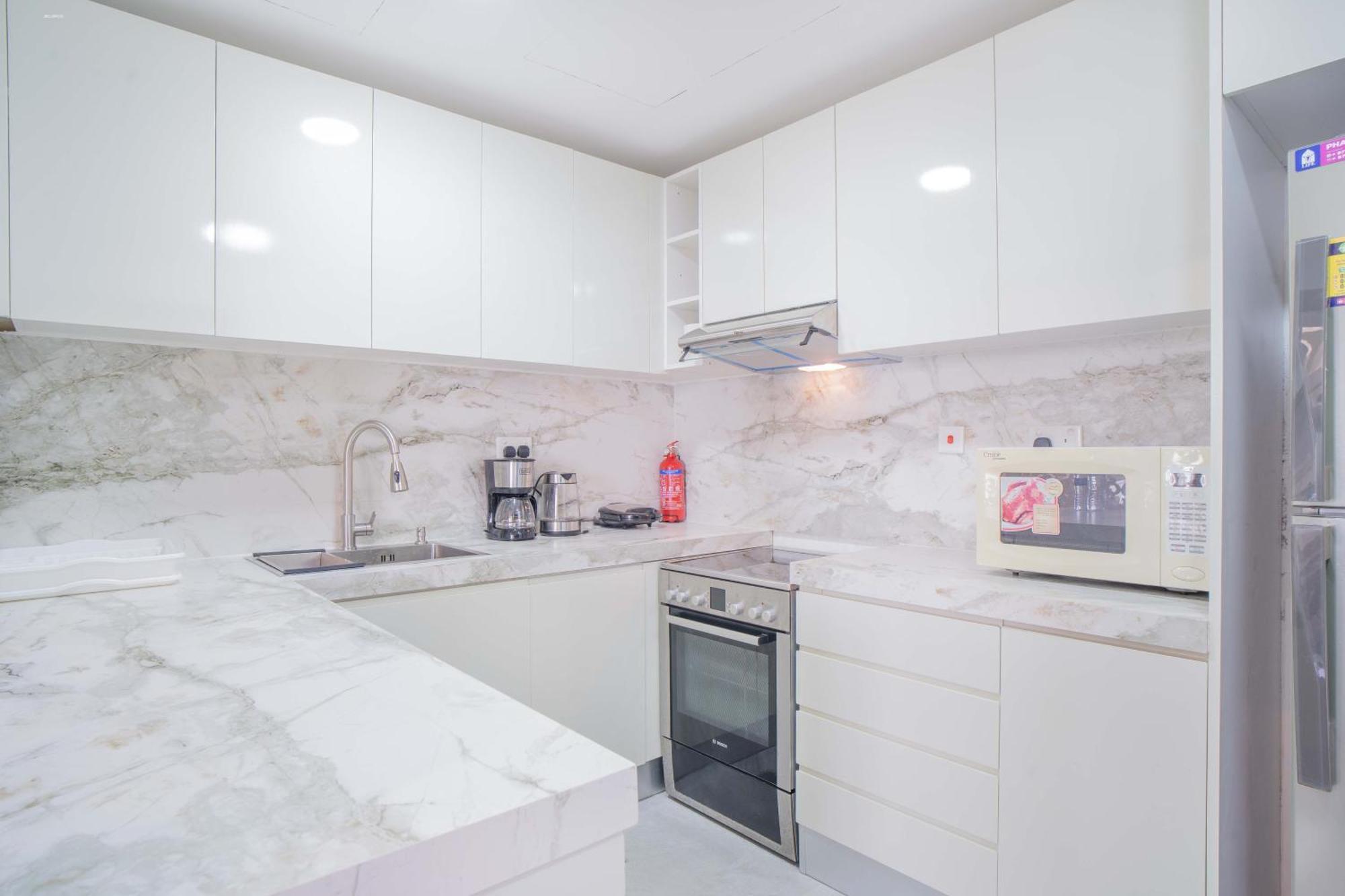 Jbr Amwaj 4 , Upgraded Sea And Ain Dubai Views, 2M Walk To Beach By Gardenia Suitse מראה חיצוני תמונה