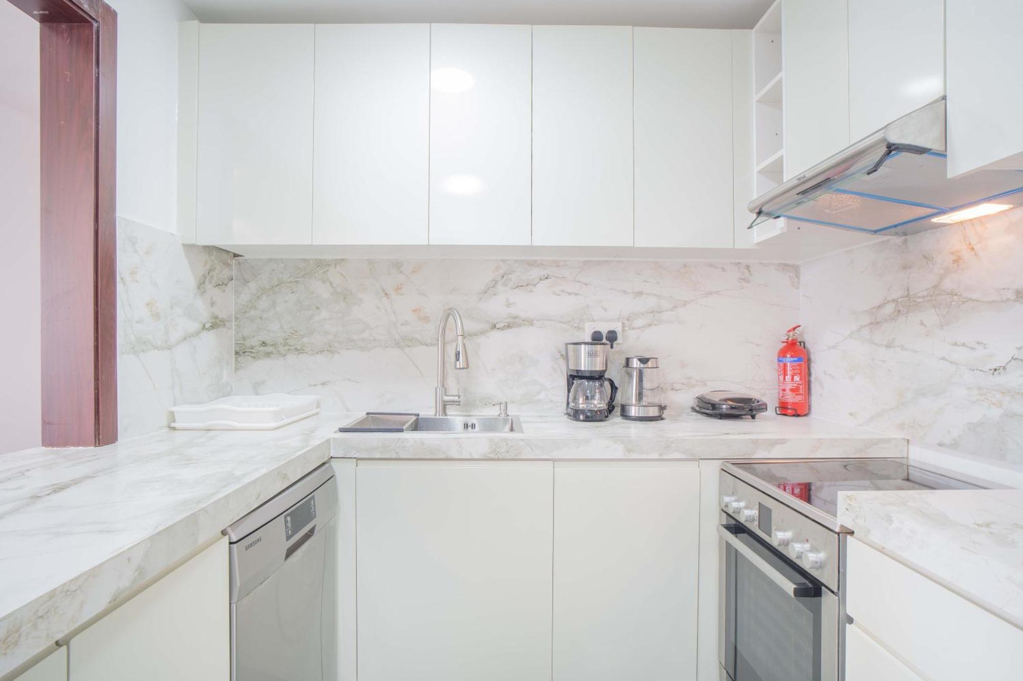 Jbr Amwaj 4 , Upgraded Sea And Ain Dubai Views, 2M Walk To Beach By Gardenia Suitse מראה חיצוני תמונה